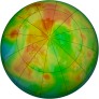 Arctic Ozone 2000-04-02